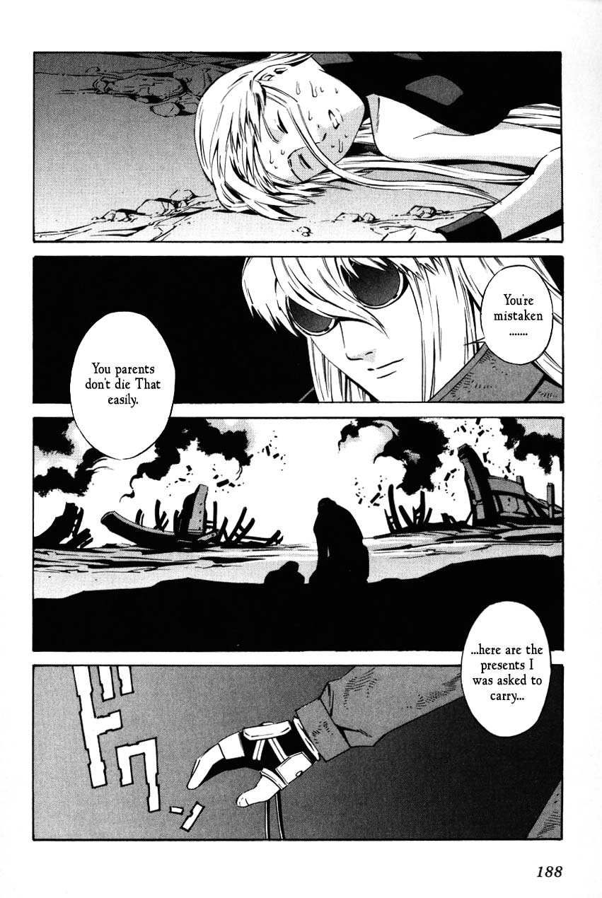 Eat-Man Chapter 71 page 26 - Chapter 71 v2 : Egg