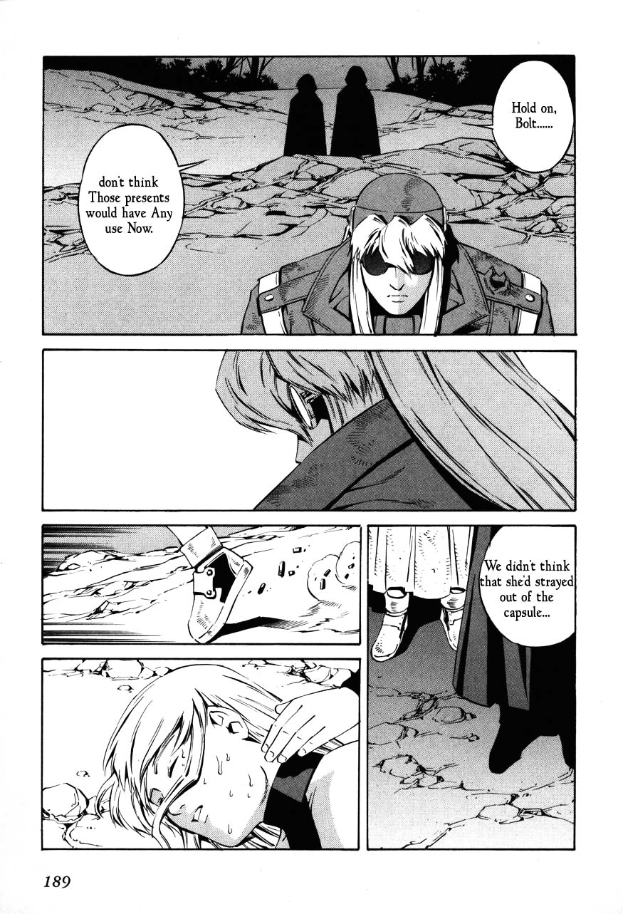 Eat-Man Chapter 71 page 27 - Chapter 71 v2 : Egg