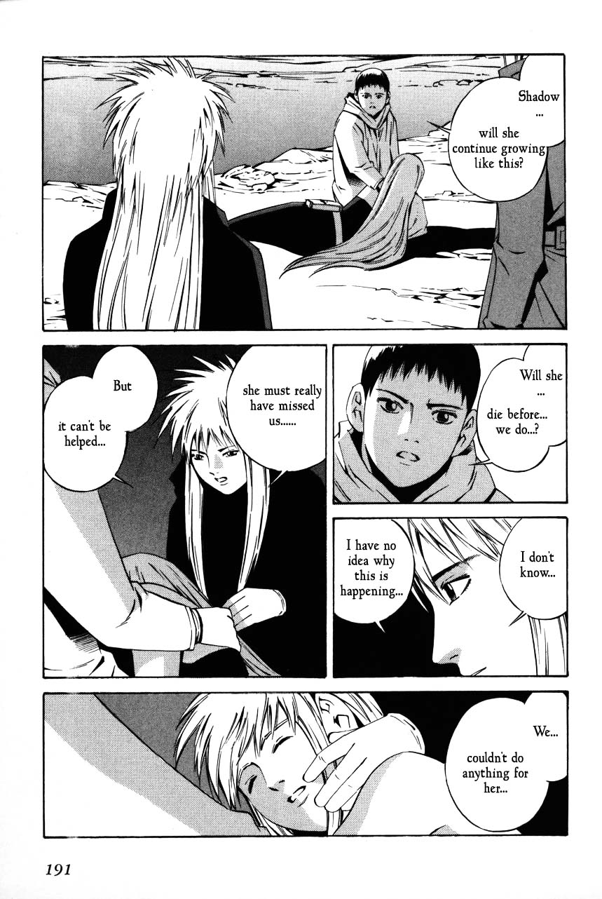 Eat-Man Chapter 71 page 29 - Chapter 71 v2 : Egg