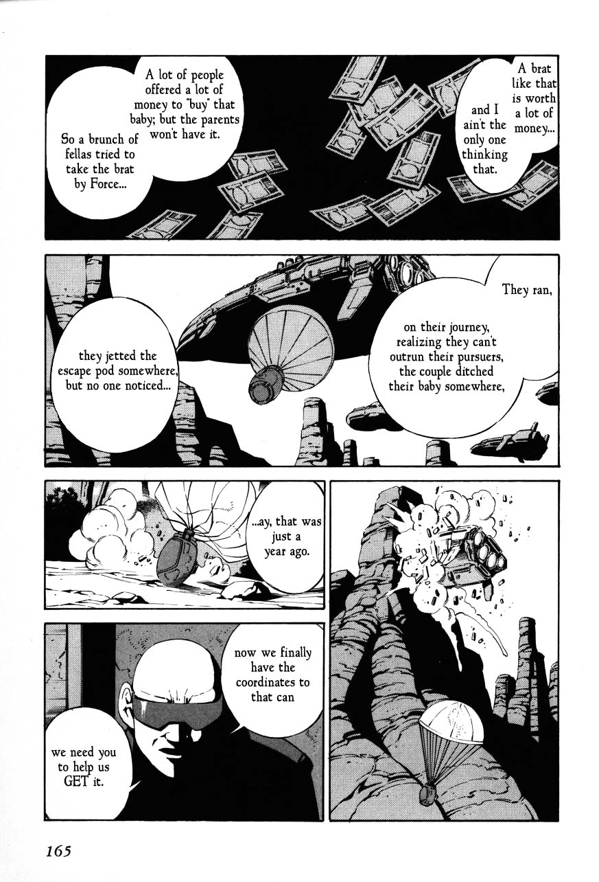 Eat-Man Chapter 71 page 3 - Chapter 71 v2 : Egg
