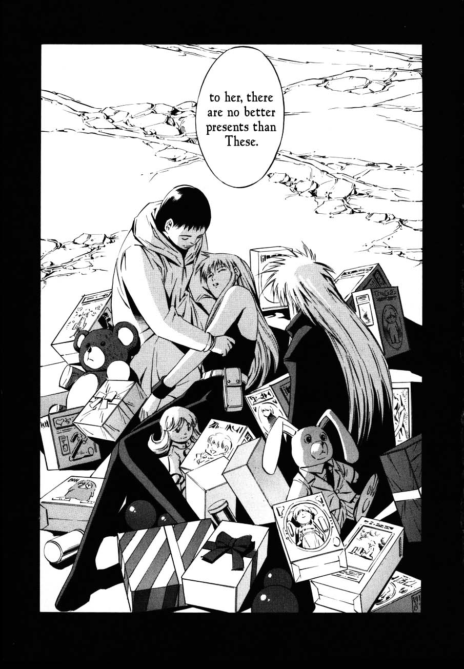 Eat-Man Chapter 71 page 31 - Chapter 71 v2 : Egg