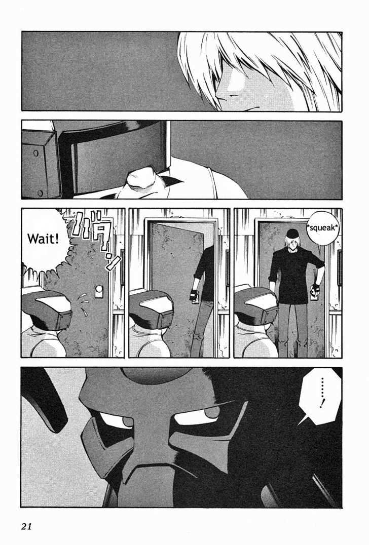 Eat-Man Chapter 72 page 24 - Chapter 72 : Diet
