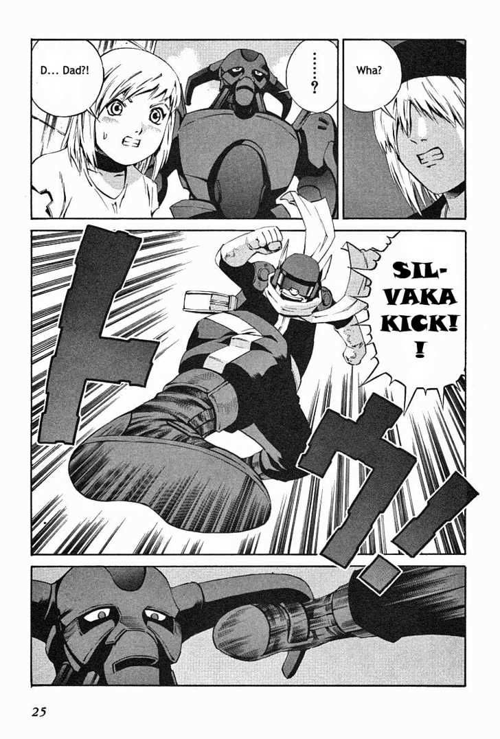 Eat-Man Chapter 72 page 28 - Chapter 72 : Diet