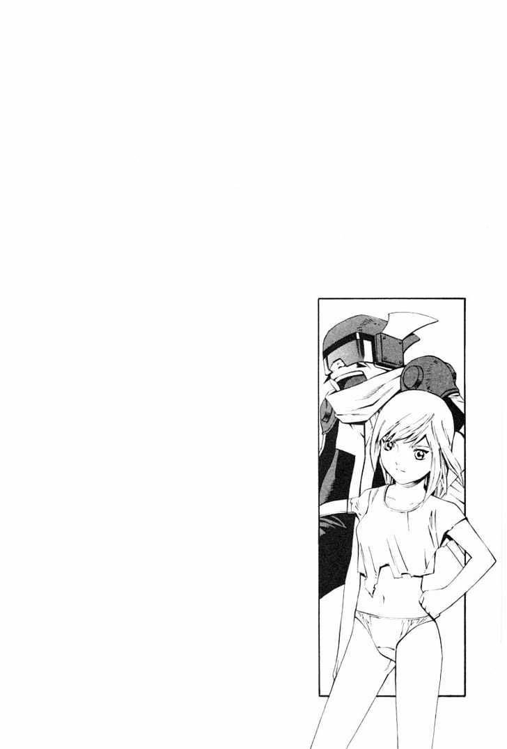 Eat-Man Chapter 72 page 37 - Chapter 72 : Diet