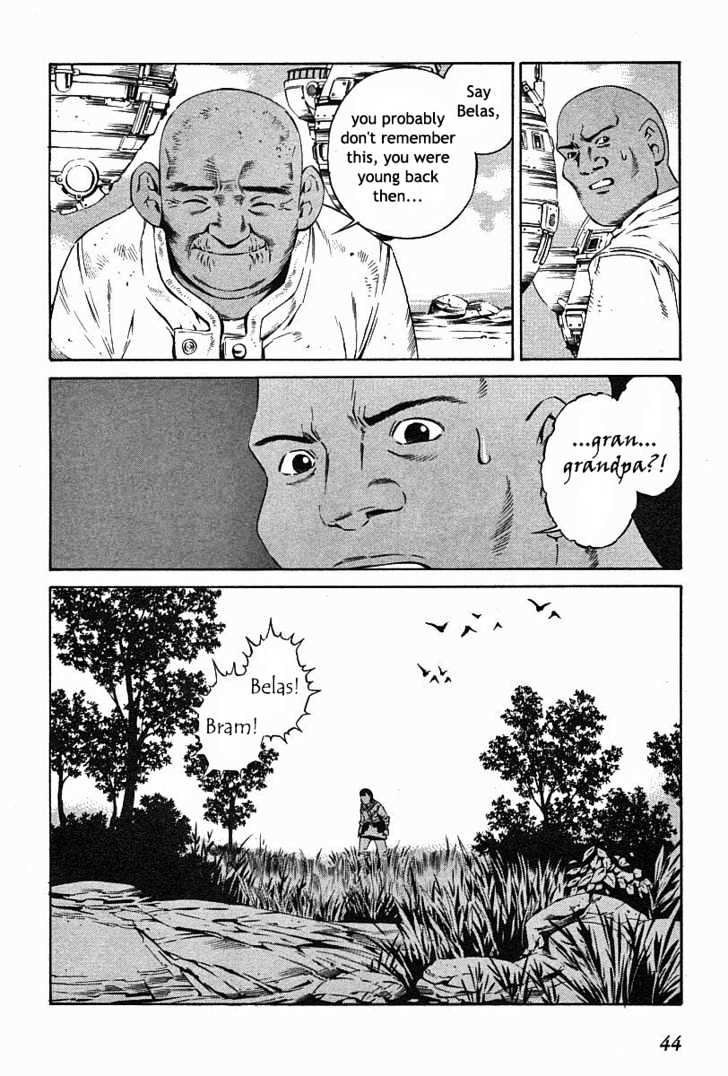 Eat-Man Chapter 73 page 10 - Chapter 73 : Zone