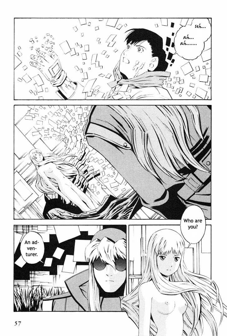 Eat-Man Chapter 73 page 23 - Chapter 73 : Zone