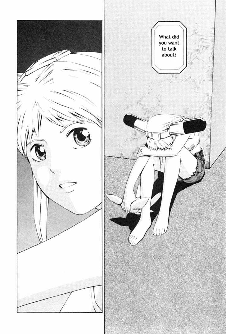 Eat-Man Chapter 73 page 28 - Chapter 73 : Zone