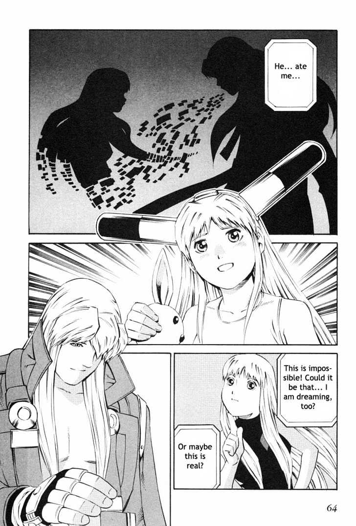 Eat-Man Chapter 73 page 30 - Chapter 73 : Zone