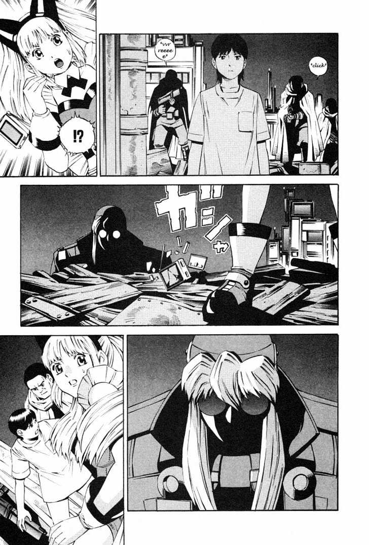 Eat-Man Chapter 74 page 13 - Chapter 74 : Sleep
