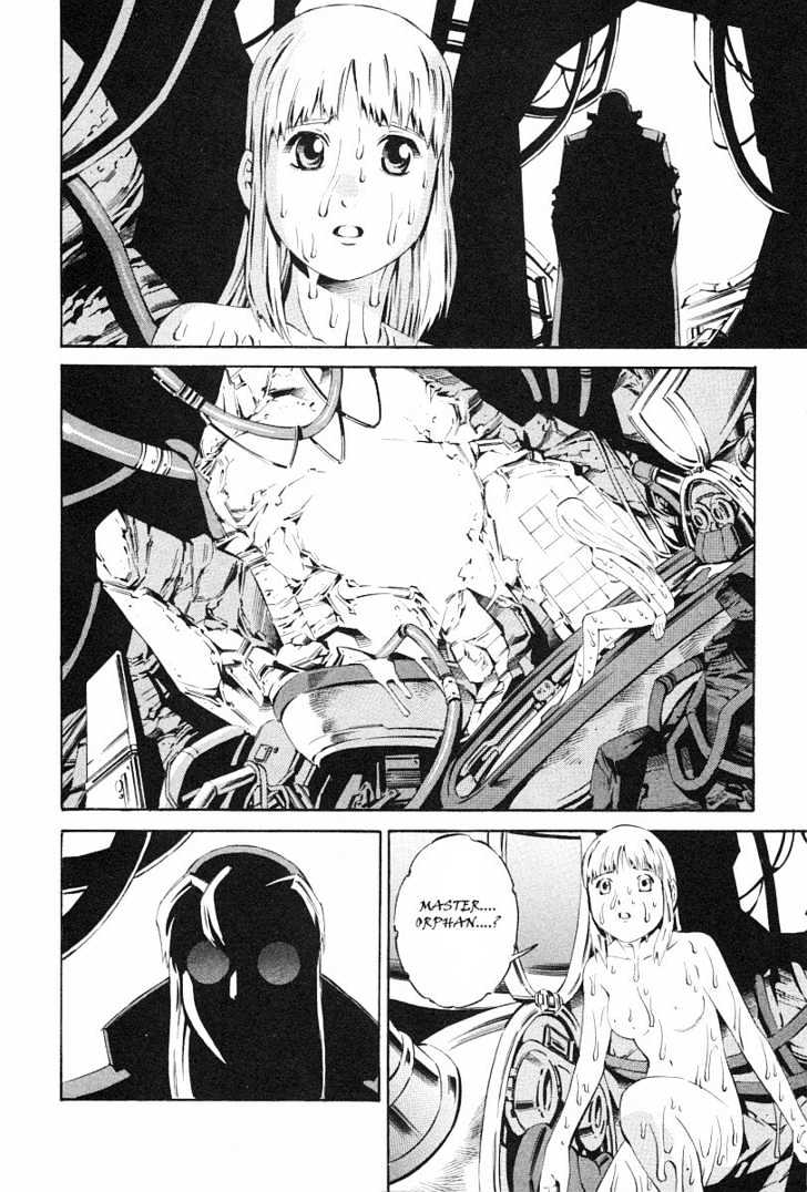 Eat-Man Chapter 74 page 26 - Chapter 74 : Sleep