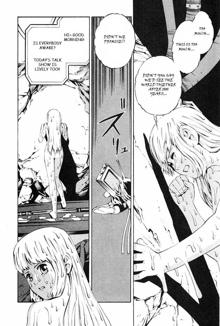 Eat-Man Chapter 74 page 28 - Chapter 74 : Sleep
