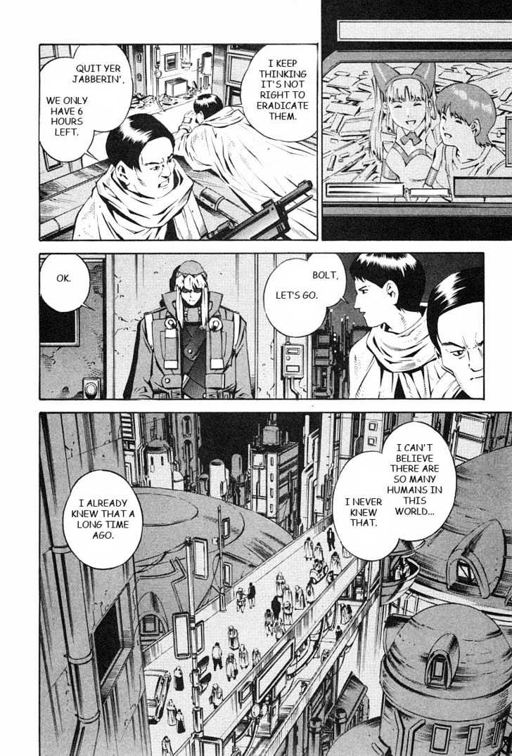 Eat-Man Chapter 74 page 8 - Chapter 74 : Sleep