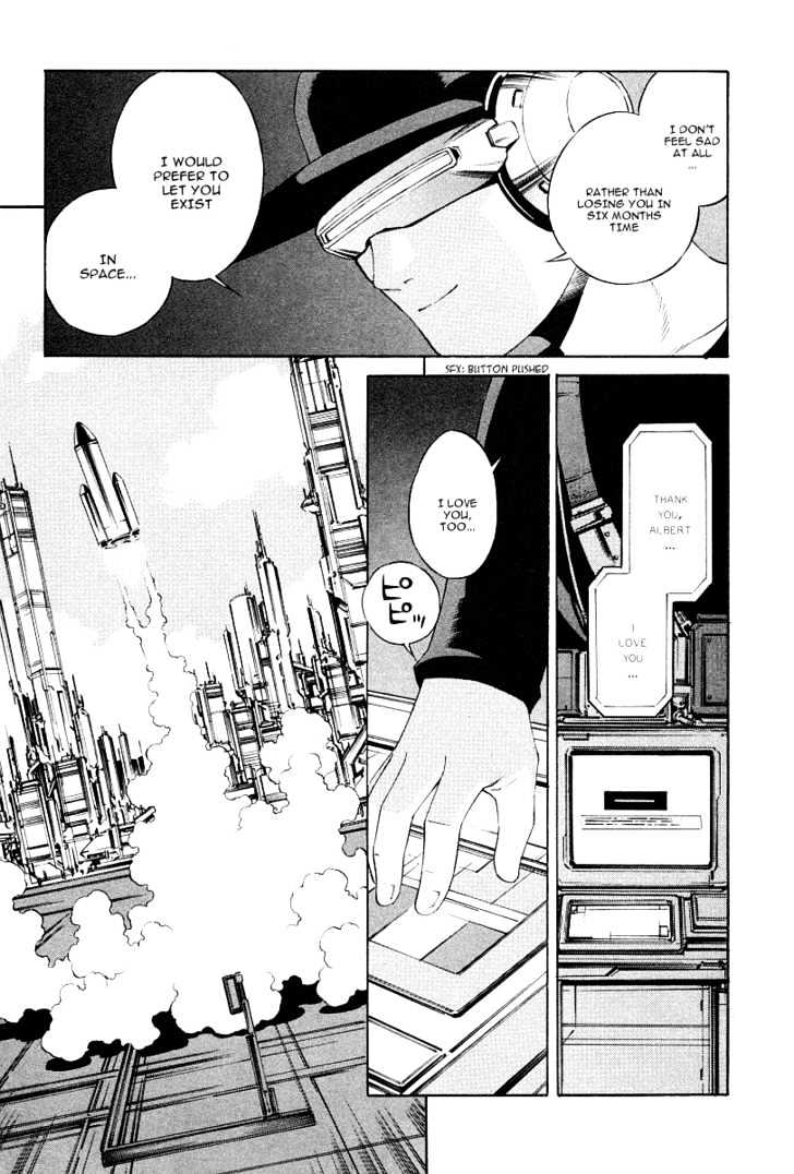 Eat-Man Chapter 77 page 11 - Chapter 77 : Delete