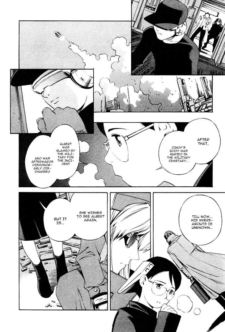 Eat-Man Chapter 77 page 12 - Chapter 77 : Delete