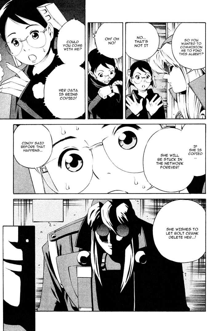 Eat-Man Chapter 77 page 13 - Chapter 77 : Delete