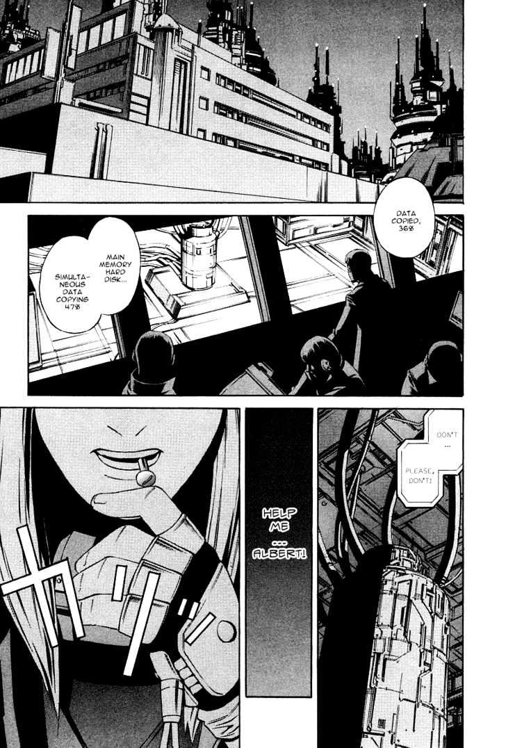 Eat-Man Chapter 77 page 15 - Chapter 77 : Delete