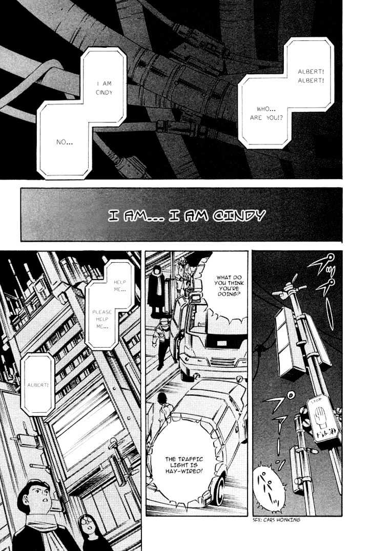 Eat-Man Chapter 77 page 17 - Chapter 77 : Delete