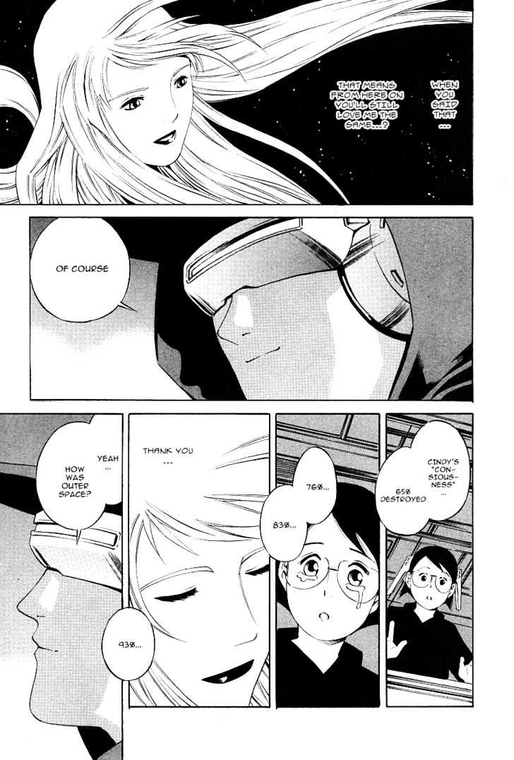Eat-Man Chapter 77 page 25 - Chapter 77 : Delete