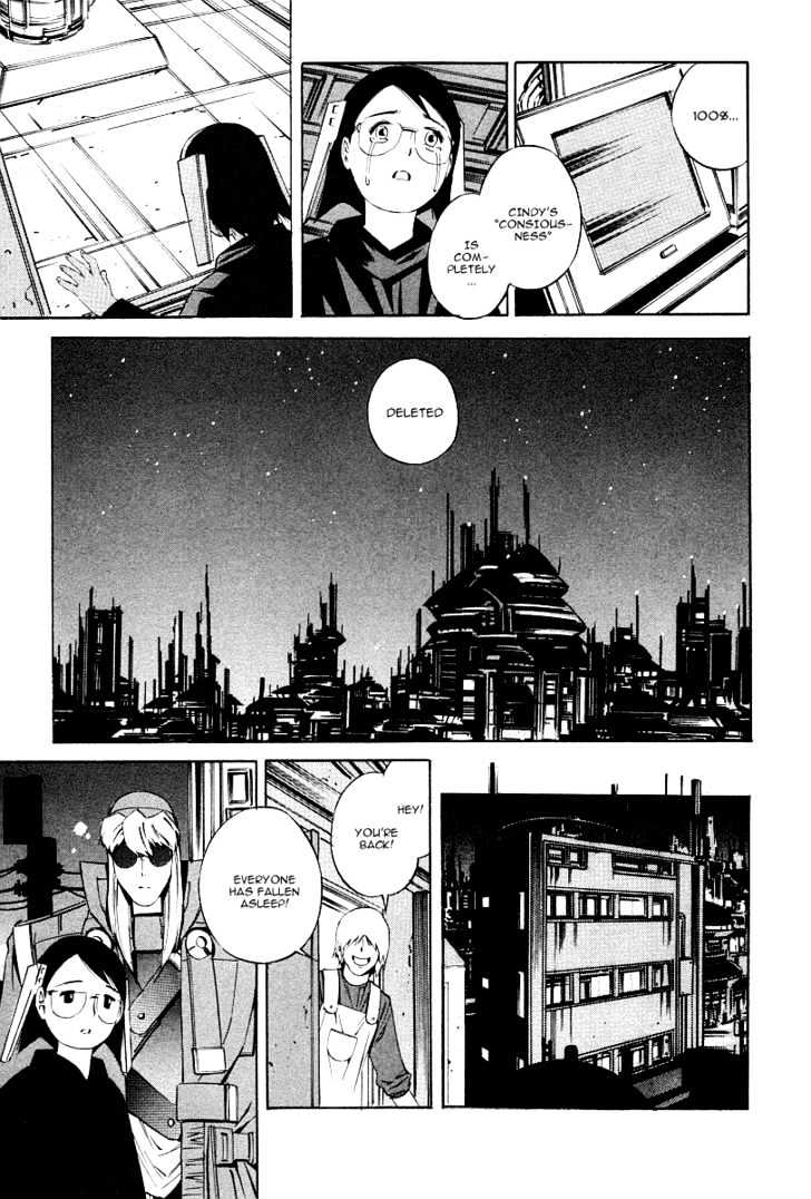 Eat-Man Chapter 77 page 27 - Chapter 77 : Delete