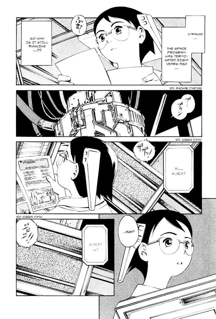 Eat-Man Chapter 77 page 4 - Chapter 77 : Delete
