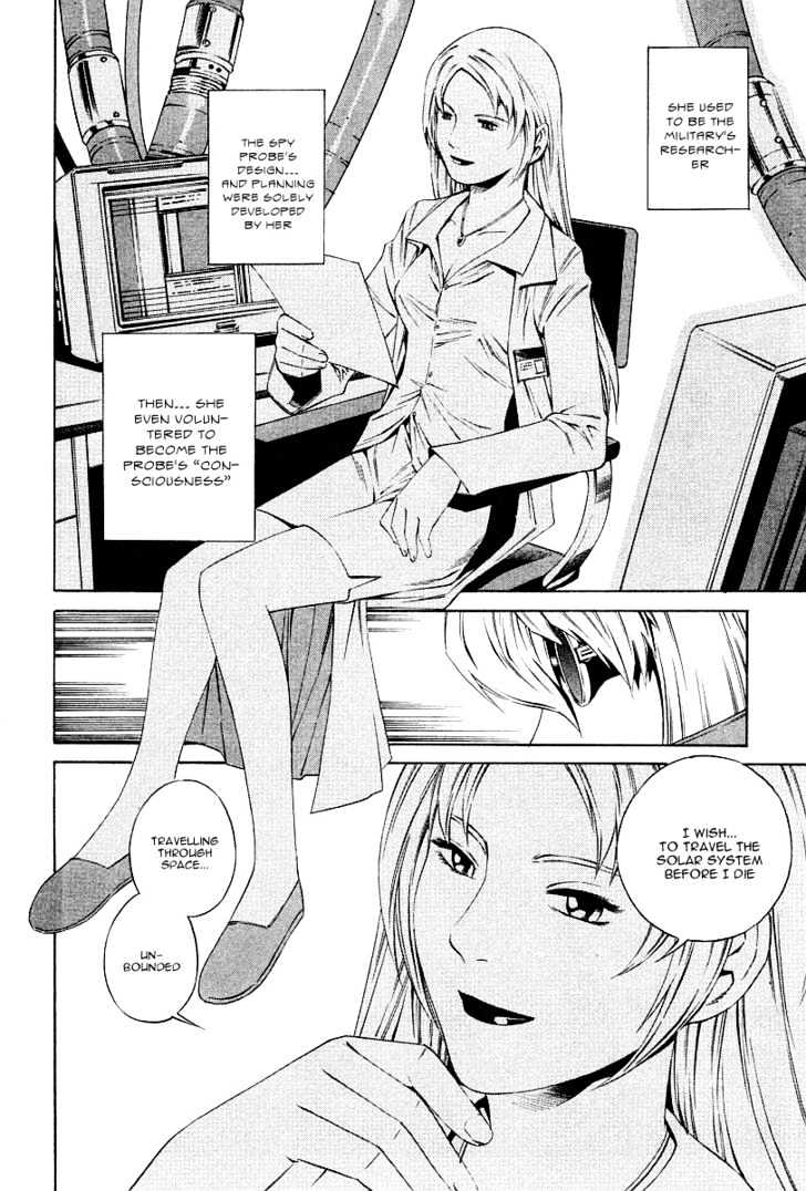 Eat-Man Chapter 77 page 8 - Chapter 77 : Delete