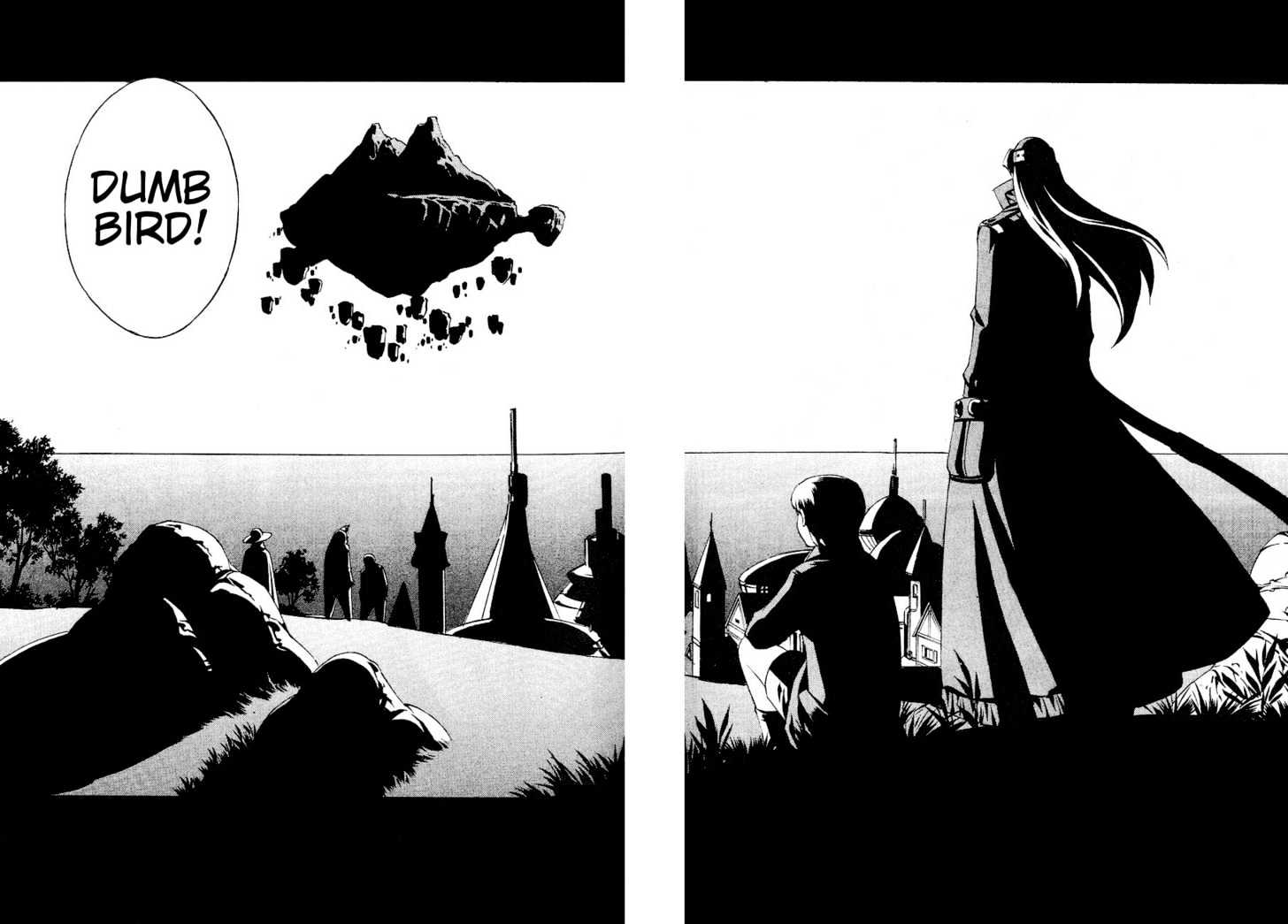 Eat-Man Chapter 78 page 31 - Chapter 78 : 78 Albatross \ 79 Tank