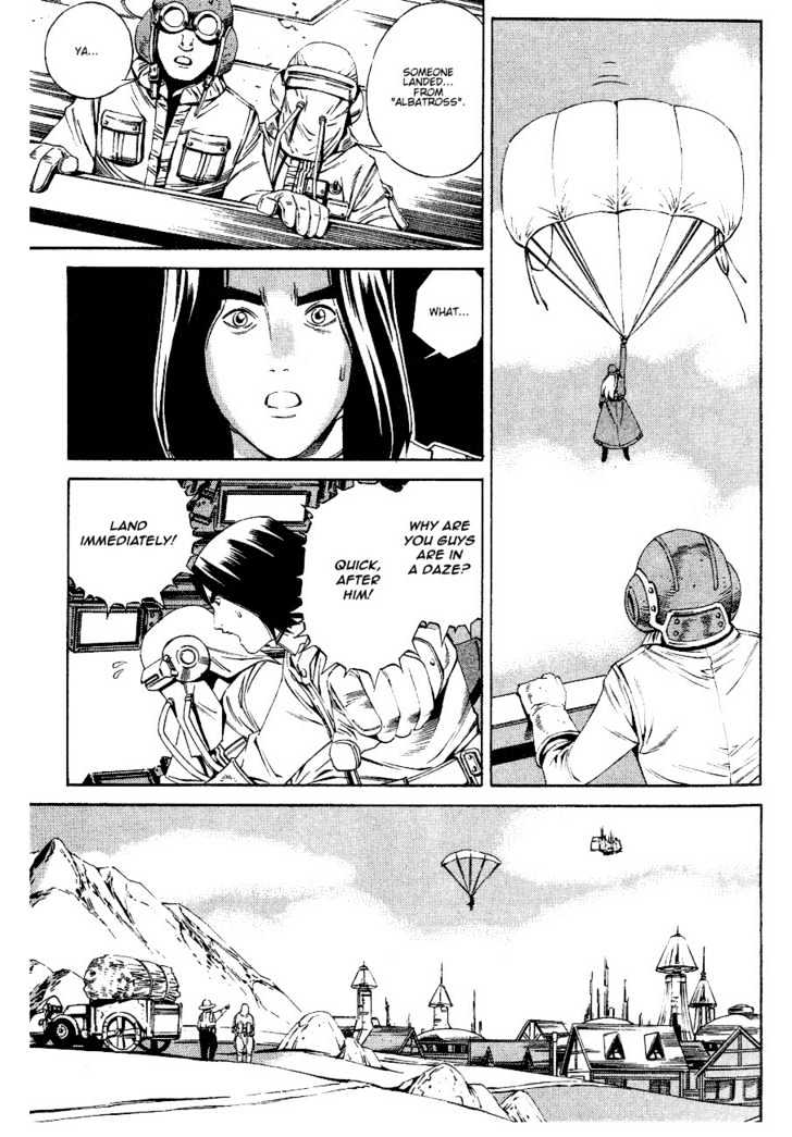 Eat-Man Chapter 78 page 7 - Chapter 78 : 78 Albatross \ 79 Tank