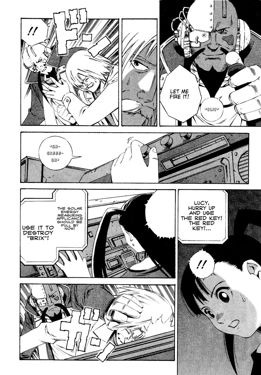 Eat-Man Chapter 79.2 page 19 - Chapter 79 v2 : Tank