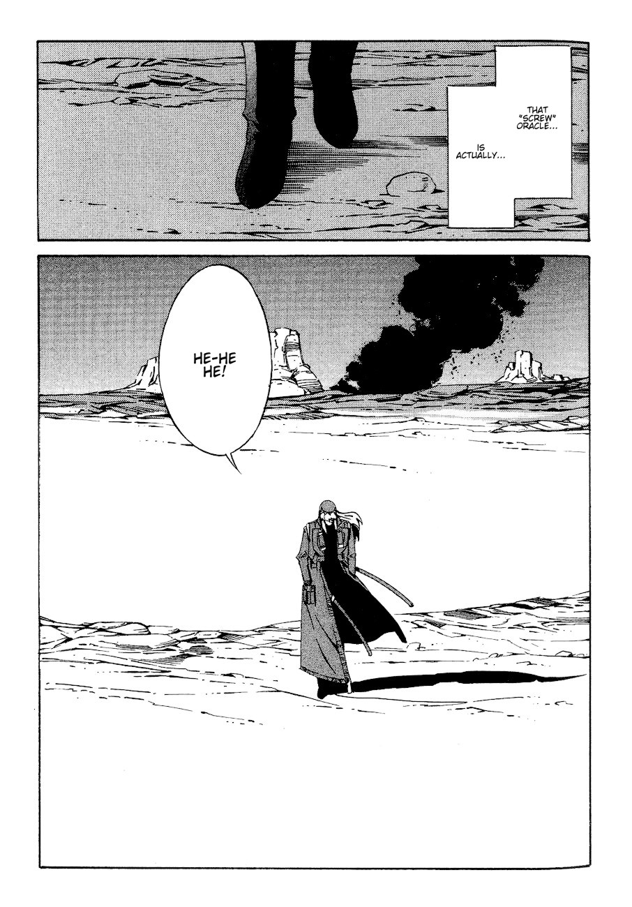 Eat-Man Chapter 79.2 page 29 - Chapter 79 v2 : Tank