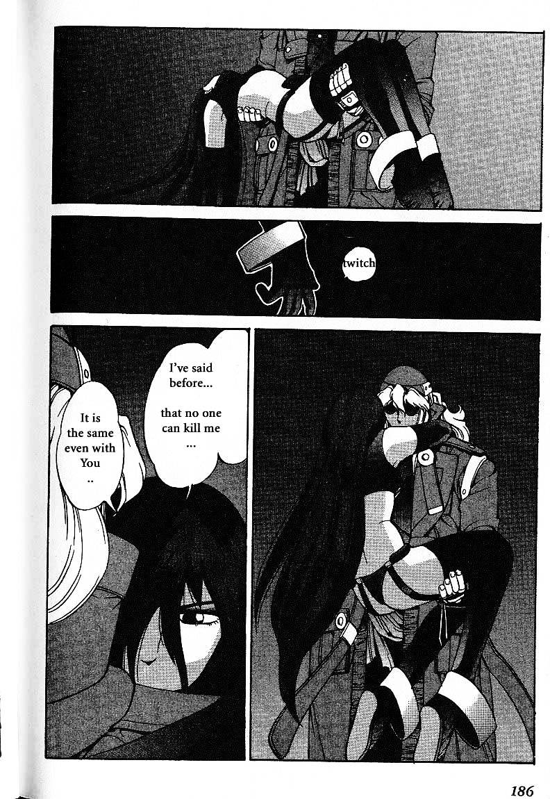 Eat-Man Chapter 8.5 page 102 - Chapter 8.5 : Another Story: Bye Bye Aimie
