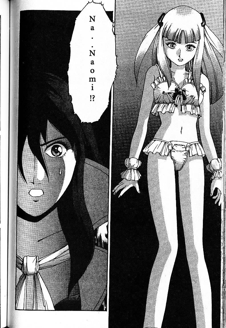 Eat-Man Chapter 8.5 page 34 - Chapter 8.5 : Another Story: Bye Bye Aimie