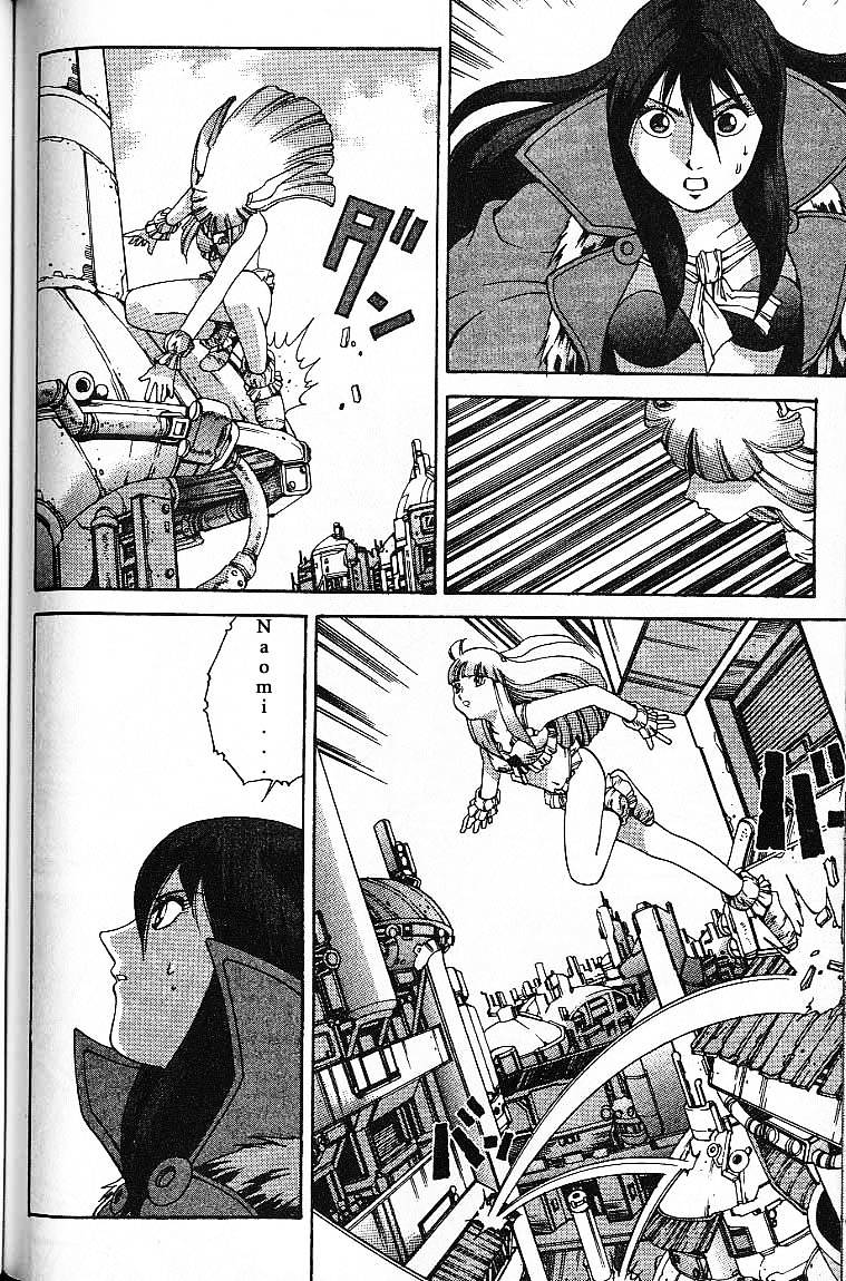 Eat-Man Chapter 8.5 page 36 - Chapter 8.5 : Another Story: Bye Bye Aimie