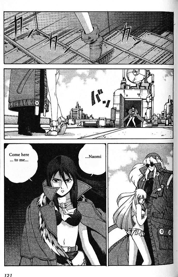 Eat-Man Chapter 8.5 page 41 - Chapter 8.5 : Another Story: Bye Bye Aimie