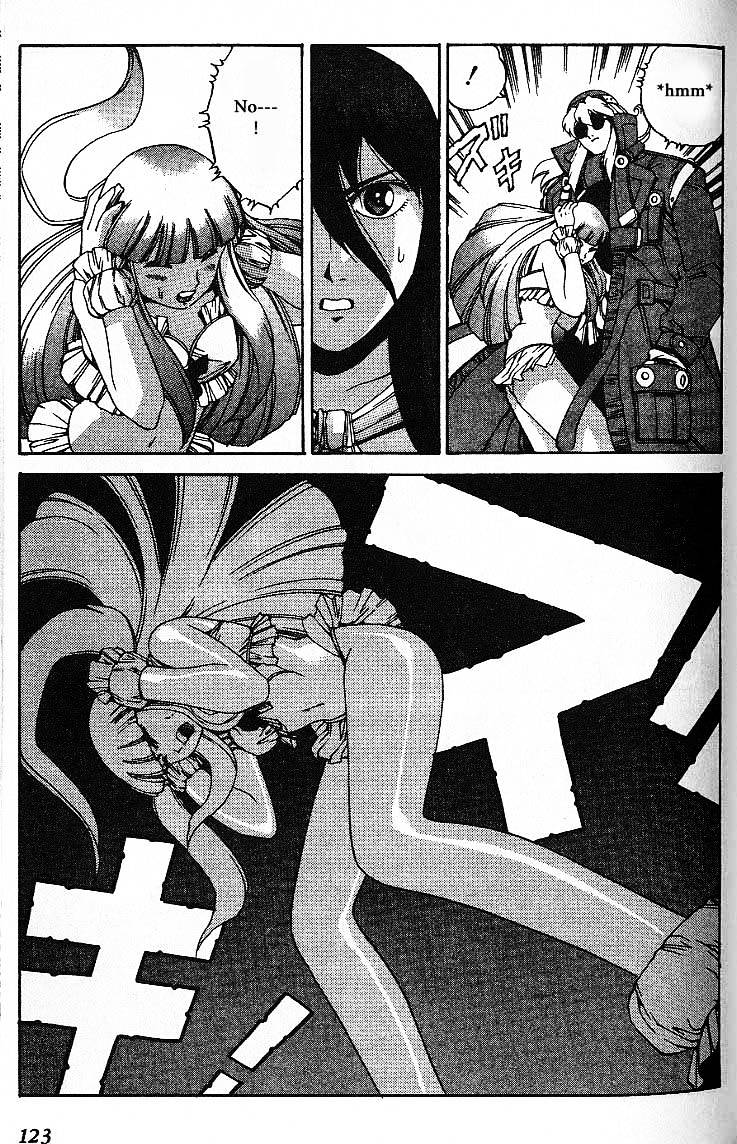 Eat-Man Chapter 8.5 page 43 - Chapter 8.5 : Another Story: Bye Bye Aimie