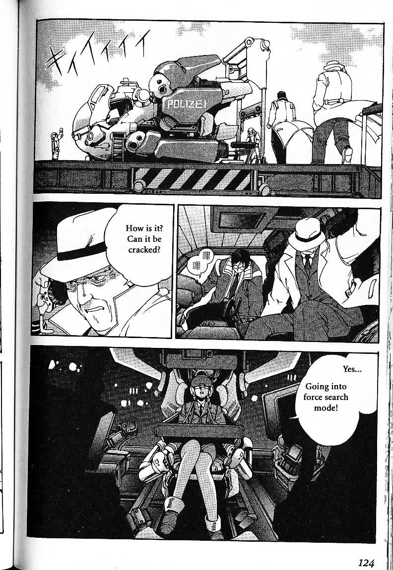 Eat-Man Chapter 8.5 page 44 - Chapter 8.5 : Another Story: Bye Bye Aimie
