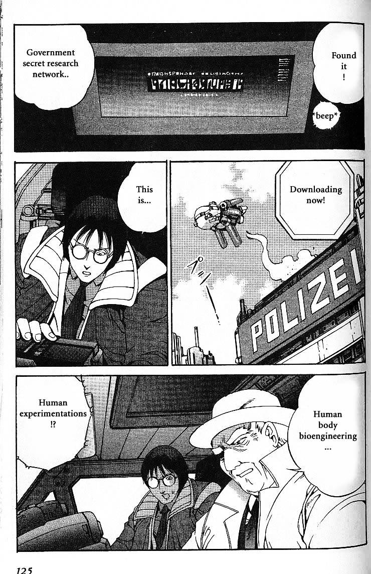 Eat-Man Chapter 8.5 page 45 - Chapter 8.5 : Another Story: Bye Bye Aimie