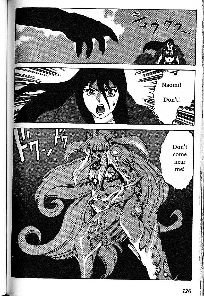 Eat-Man Chapter 8.5 page 46 - Chapter 8.5 : Another Story: Bye Bye Aimie