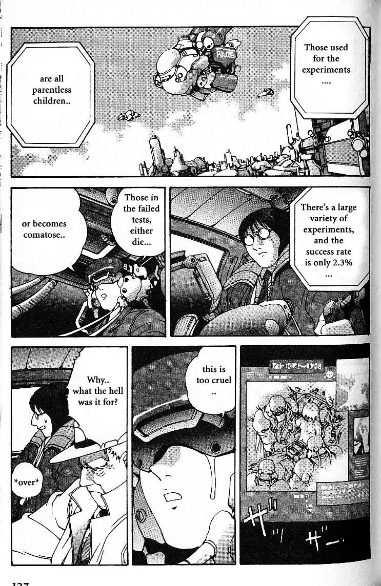 Eat-Man Chapter 8.5 page 47 - Chapter 8.5 : Another Story: Bye Bye Aimie