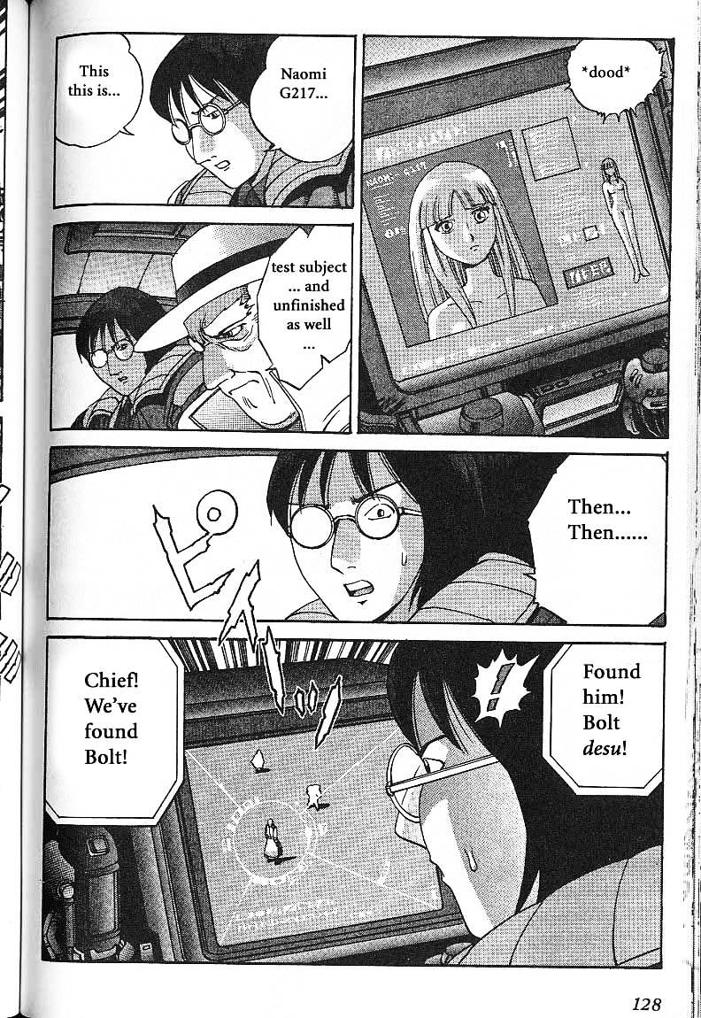 Eat-Man Chapter 8.5 page 48 - Chapter 8.5 : Another Story: Bye Bye Aimie