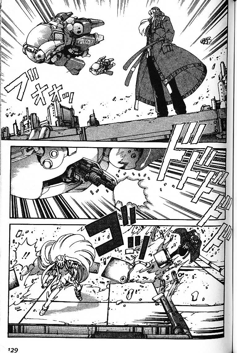 Eat-Man Chapter 8.5 page 49 - Chapter 8.5 : Another Story: Bye Bye Aimie