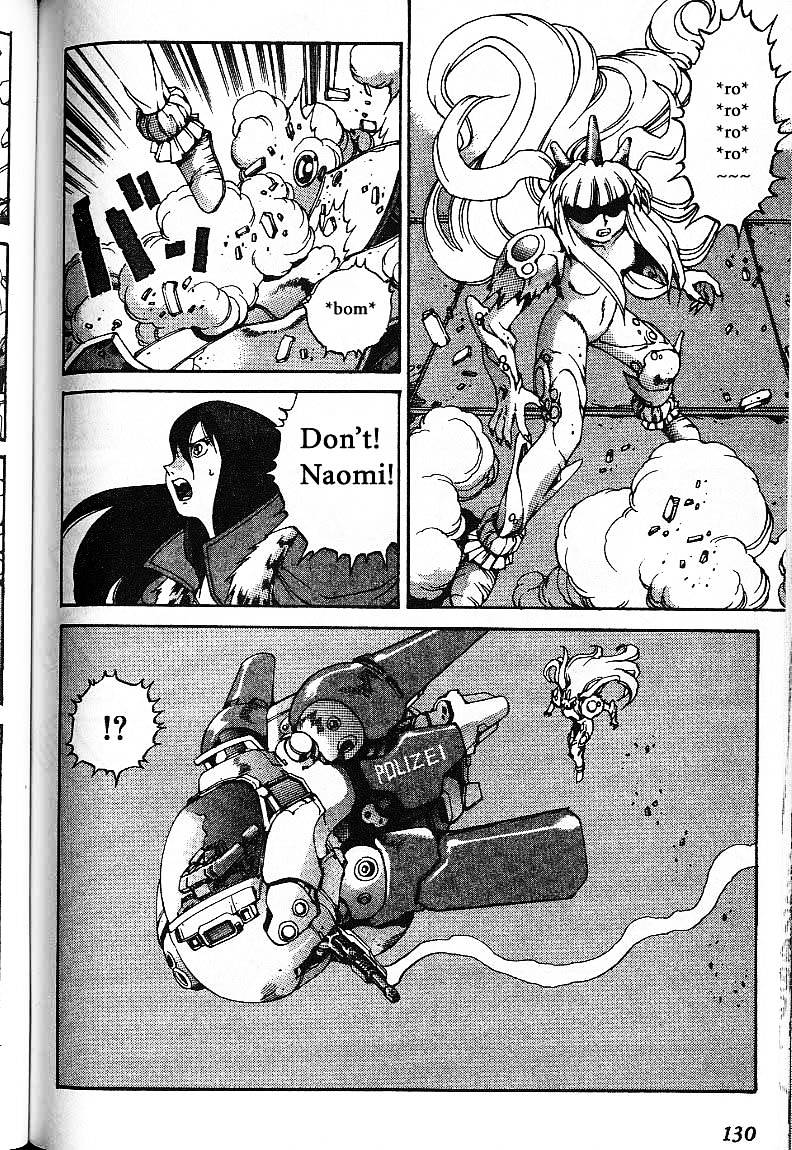 Eat-Man Chapter 8.5 page 50 - Chapter 8.5 : Another Story: Bye Bye Aimie