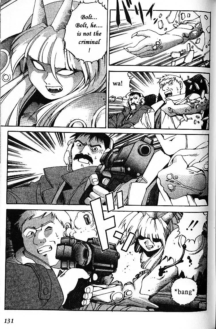 Eat-Man Chapter 8.5 page 51 - Chapter 8.5 : Another Story: Bye Bye Aimie