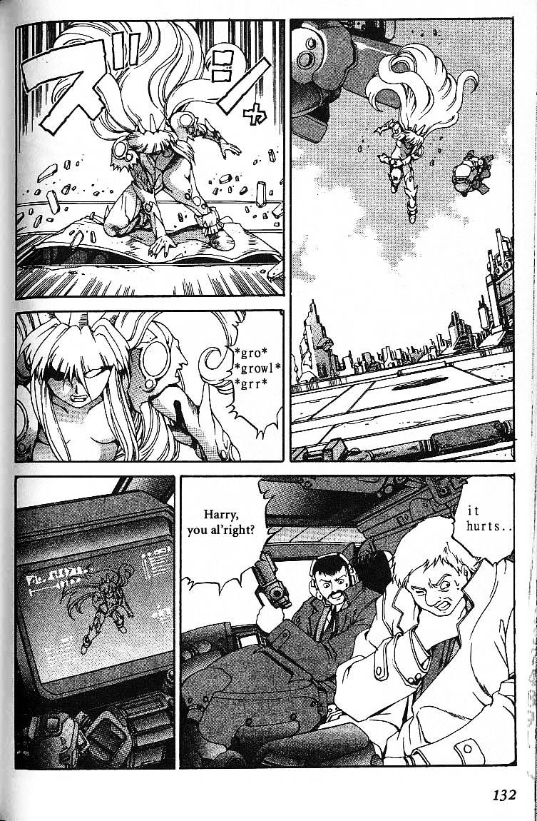 Eat-Man Chapter 8.5 page 52 - Chapter 8.5 : Another Story: Bye Bye Aimie