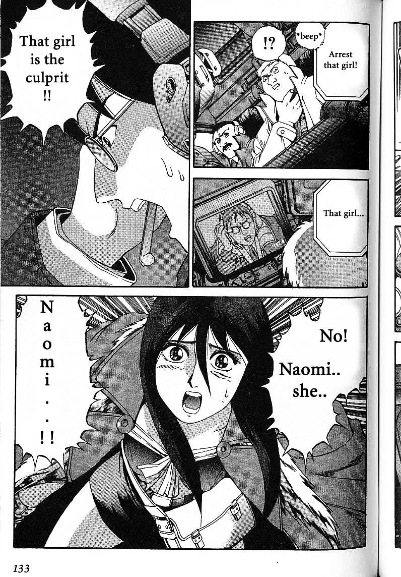 Eat-Man Chapter 8.5 page 53 - Chapter 8.5 : Another Story: Bye Bye Aimie