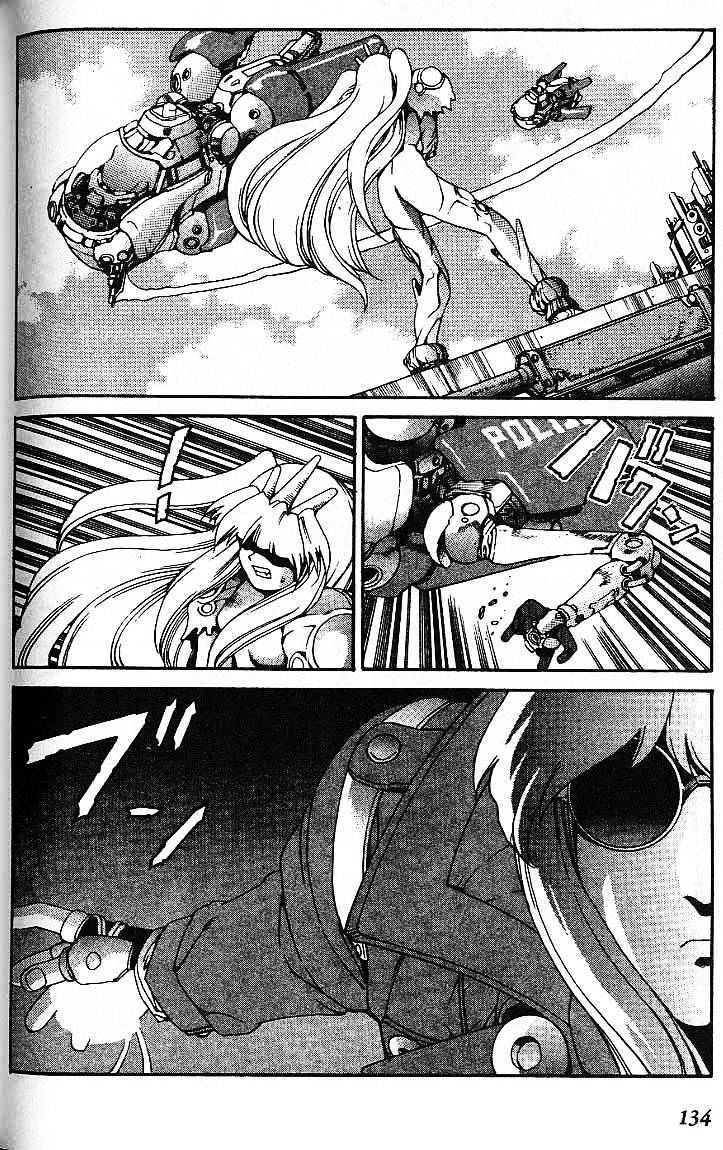 Eat-Man Chapter 8.5 page 54 - Chapter 8.5 : Another Story: Bye Bye Aimie