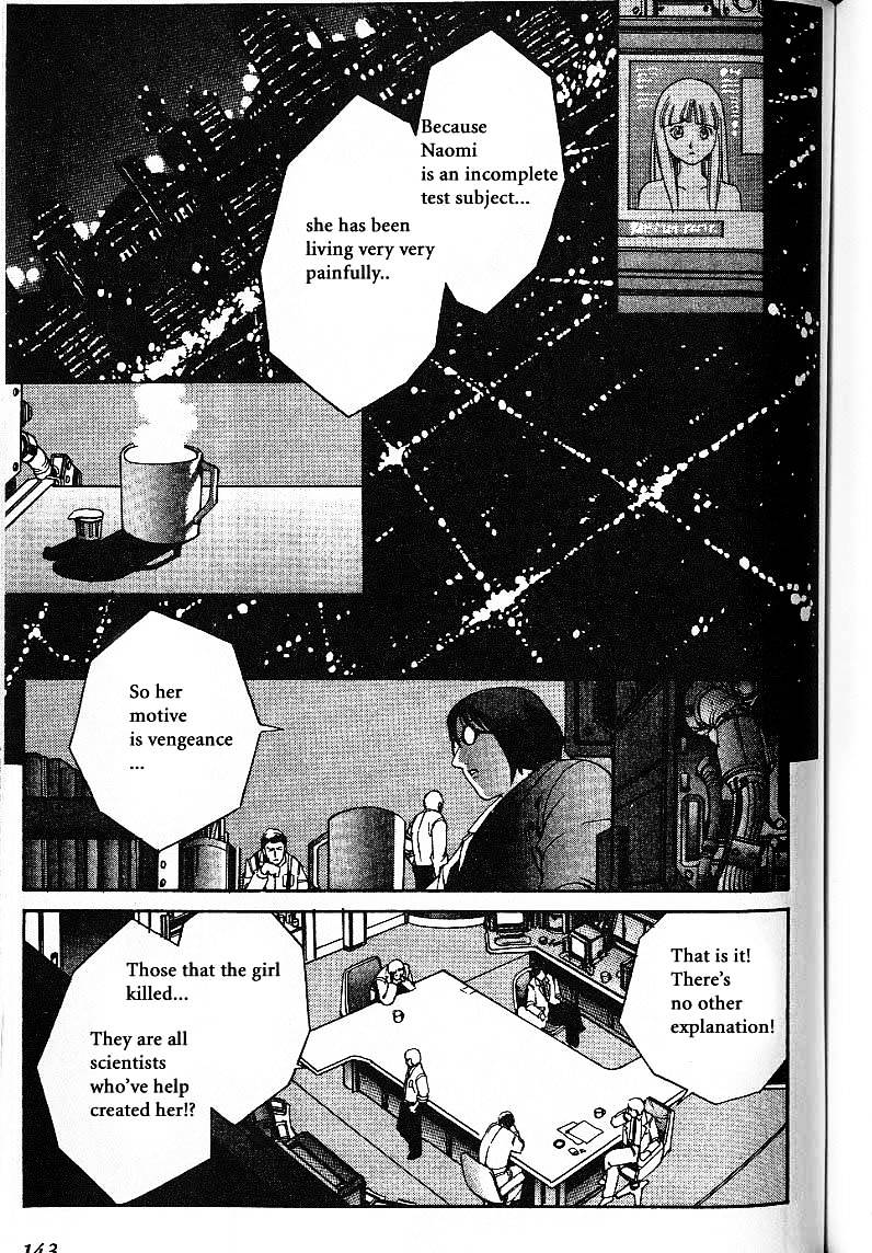 Eat-Man Chapter 8.5 page 62 - Chapter 8.5 : Another Story: Bye Bye Aimie
