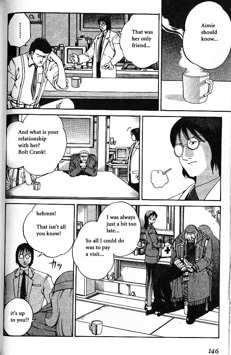Eat-Man Chapter 8.5 page 65 - Chapter 8.5 : Another Story: Bye Bye Aimie