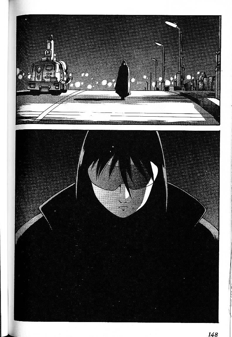 Eat-Man Chapter 8.5 page 67 - Chapter 8.5 : Another Story: Bye Bye Aimie