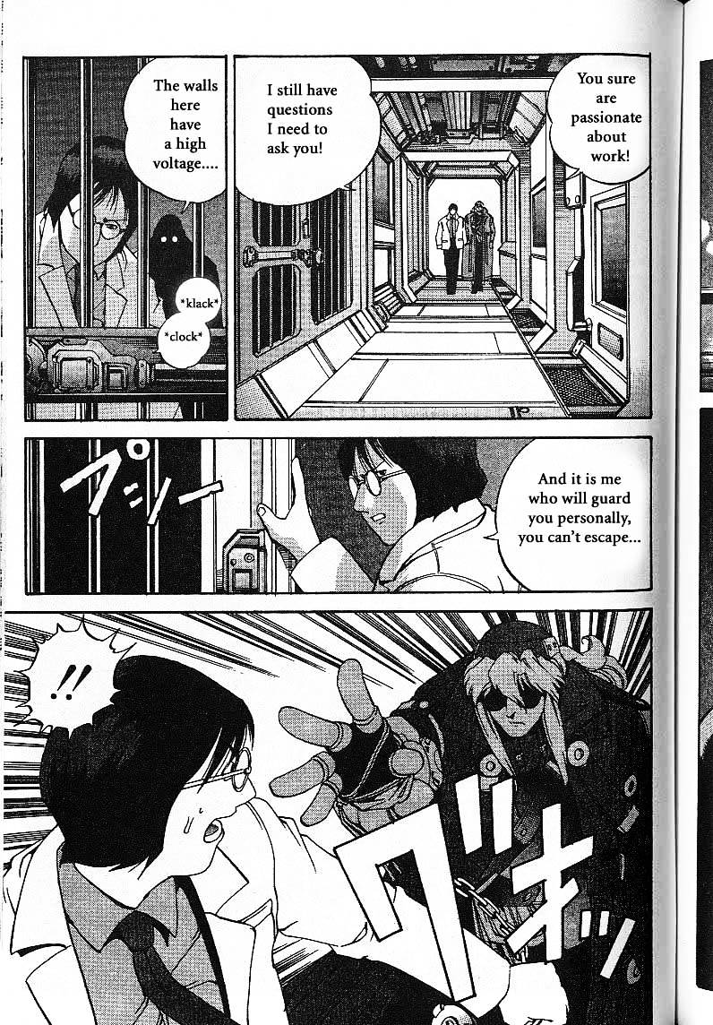 Eat-Man Chapter 8.5 page 68 - Chapter 8.5 : Another Story: Bye Bye Aimie