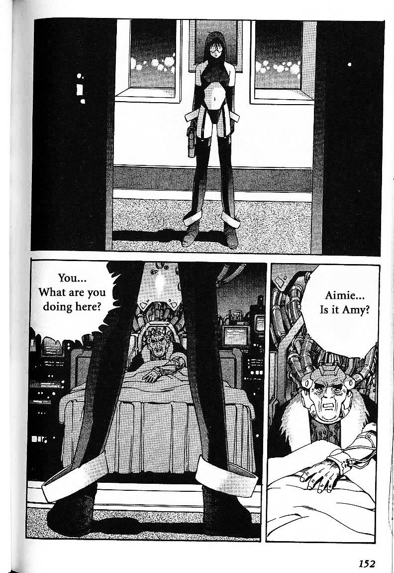 Eat-Man Chapter 8.5 page 71 - Chapter 8.5 : Another Story: Bye Bye Aimie